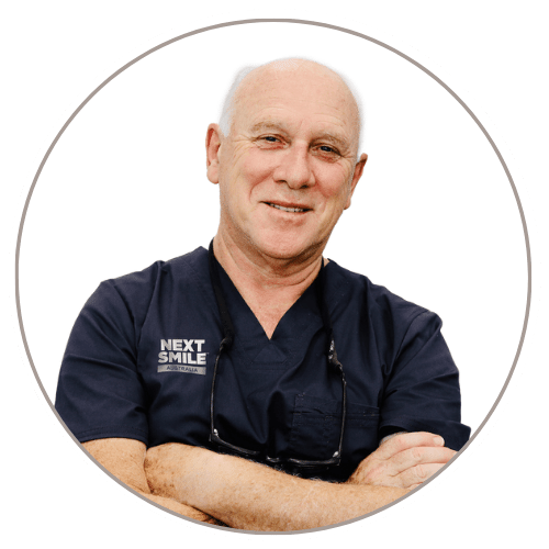 Next Smile Sydney Live inar